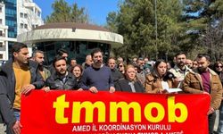 Diyarbakır TMMOB: Kaçak yapılardan ev almayın