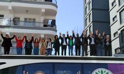 Diyarbakır'da 'taşıma seçmen’ göndermesi ile final yaptılar
