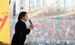 Leyla Zana Diyarbakır Newrozu’ndan seslendi: İrademizi sadece kendimiz için kullanacağız