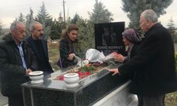 Kemal Kurkut Malatya’da mezarı başında anıldı