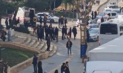 Mardin’de adliye önünde silahlı kavga: Yaralılar var