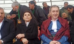 Leyla Zana Diyarbakır Newrozu’nda yerini aldı