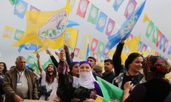 Nusaybin  Newroz'u başladı