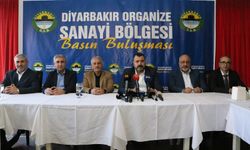 Diyarbakır OSB Başkanı Fidan’dan 45 bin istihdam hedefi