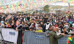 Urfa’da Newroz kutlaması başladı