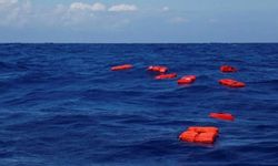 Akdeniz'de batan mülteci teknesinde 8 kişi yaşamını yitirdi