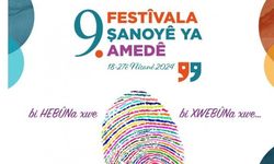 9. Amed Tiyatro Festivali