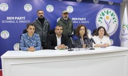 DEM Parti’den 1 Mayıs Taksim açıklaması