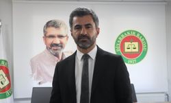 Diyarbakır Baro Başkanı Eren'i tehdit eden Haral ‘eleştiri’ dedi