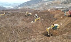 Erzincan’daki maden faciasının yaşandığı yerde bir cenazeye ulaşıldı