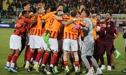 Galatasaray’da 6 oyuncu ceza sınırında