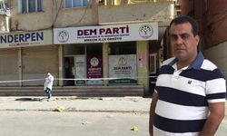 DEM Parti Birecik bürosuna saldırıdan Begit tutuklandı