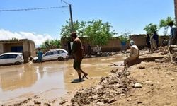 Afganistan'daki sel felaketinde: En az 50 can kaybı