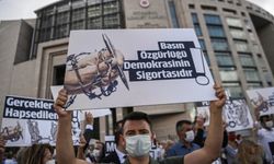Türkiye'de basın özgürlüğü tablosu: 22 yılda 894 gazeteci tutuklandı