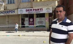 DEM Parti Birecik bürosuna saldırıda Begit'in kardeşi gözaltına alındı