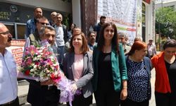 Diyarbakır Büyükşehir Dersim Belediyesi’ne otobüs hibe etti