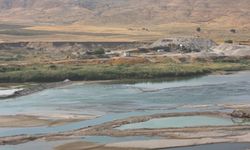 Şırnak Barosu Ekoloji Komisyonu 'kum ocaklarına' karşı uyardı