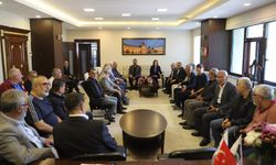 Diyarbakır’daki amatör spor birliklerinden Eş Başkanlara ziyaret