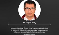 Diyarbakır Barosu avukatlarından Kılıç yaşamını yitirdi