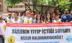 Diyarbakır BES’ten ‘Kamuda tasarruf' paketine tepki: Fatura halka kesildi