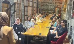 Diyarbakır Sur’daki işletmelere hijyen eğitimi