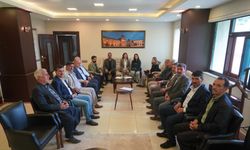 Diyarbakır Eş Başkanlarına tebrik ziyaretleri sürüyor