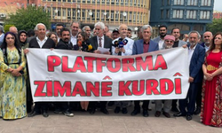 Kürt Dil Platformu’ndan Kürtçe resmi dil talebi