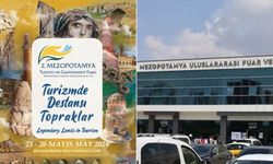 Diyarbakır’da 2. Mezopotamya Turizm ve Gastronomi Fuarı