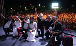 Diyarbakır Park75’te Rastak konseri binleri buluşturdu