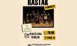 Diyarbakır’da Rastak konseri
