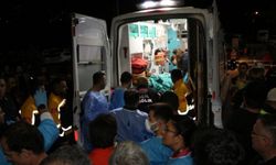 Tokat'ta patlama: 5'i jandarma yaralı