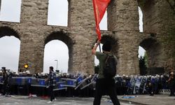 Saraçhane’de Taksim için direniş
