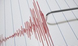 AFAD, Akdeniz'de deprem olduğunu açıkladı