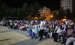 Bayram, konser ve kayyım nöbeti: Saygı duyun