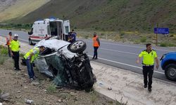 Yerlikaya, 5 günlük kaza bilançosunu açıkladı