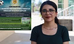 Cizre'de 2. Geleneksel Futbol Turnuvası
