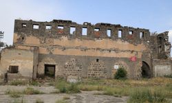 Surp Sargis Ermeni Kilisesi’nde restorasyon başladı