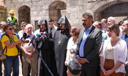 Diyarbakır Büyükşehir Eş Başkanı Hatun’dan Surp Sarkis Kilisesi restorasyonu açıklaması
