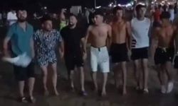 Mersin’de halay çeken gençlere tutuklama