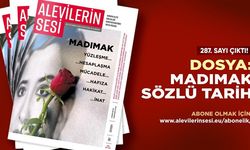 Alevilerin Sesi Dergisi 287. Sayı: Madımak