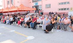 PSAKD Mamak Şubesi’nden aşure lokması paylaşımı