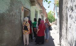 Diyarbakır’da kadınların sorunları yerinde tespit ediliyor