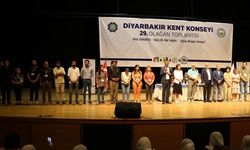 Diyarbakır Kent Konseyi’nden 8 yıl sonra ilk toplantı