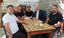 Diyarbakır Sur’da saldırıya uğrayan işletmeye DTSO’dan çıkarma