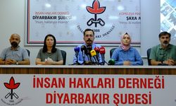 İHD Diyarbakır Şubesi’nden 6 Aylık insan hakları ihlalleri raporu