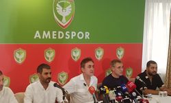 Amedspor Teknik Direktörü Ersun Yanal: Kardeşliğin öyküsü burada yazılabilir