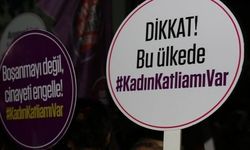 İstanbul'da kadın cinayeti