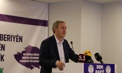 DEM Parti Eş Genel Başkanı Bakırhan: Yerel demokrasinin güçlendirilmesine ihtiyaç var