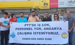 HABER-SEN Diyarbakır Şubesi: Şikayetler Niye?