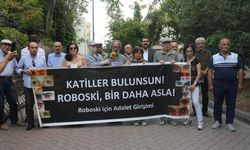 Roboski İçin Adalet Girişimi: 4 bin 627 gündür adalet arıyoruz